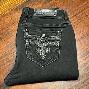 Rock Revival Black jeans